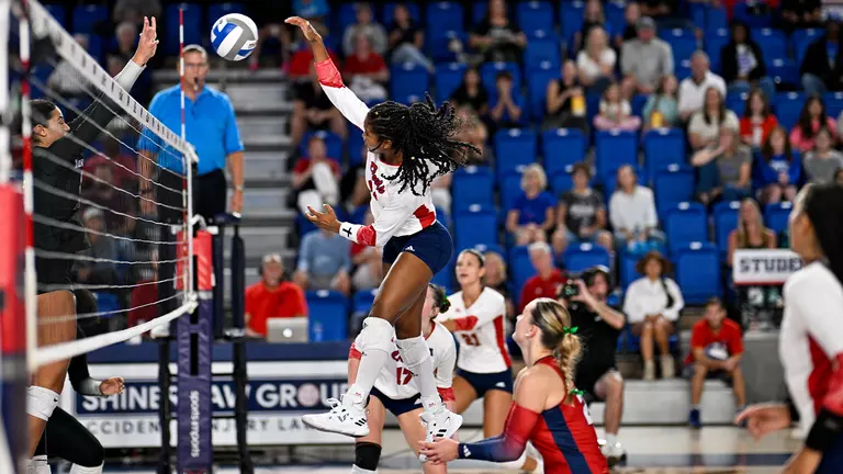 Owls Set for Big Weekend Against League Leaders Rice & South Florida