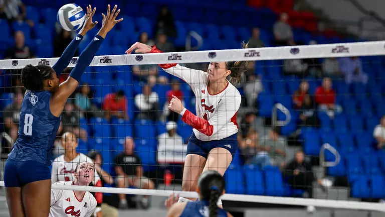 Owls Bounce Back with Sweep Over Rice