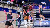 Ru, Dyer, Hensley Earn AAC Player of the Week Honors