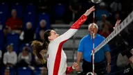 Florida Atlantic Drops Three-Setter at East Carolina