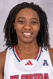 2024-25 Florida Atlantic WBB Headshots - Stefanie Ingram