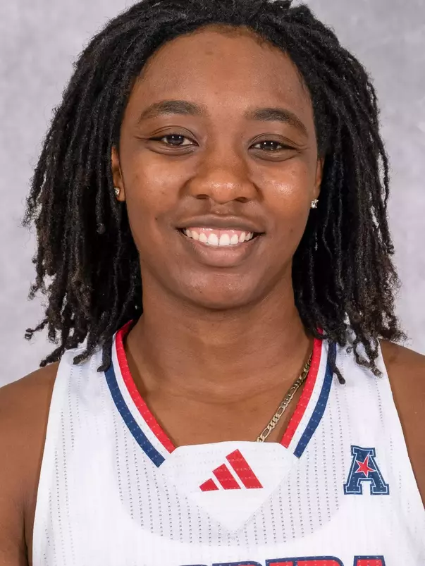 2024-25 Florida Atlantic WBB Headshots - Stefanie Ingram