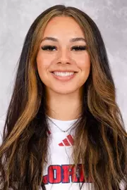 2024-25 Florida Atlantic WBB Headshots - Mya Perry
