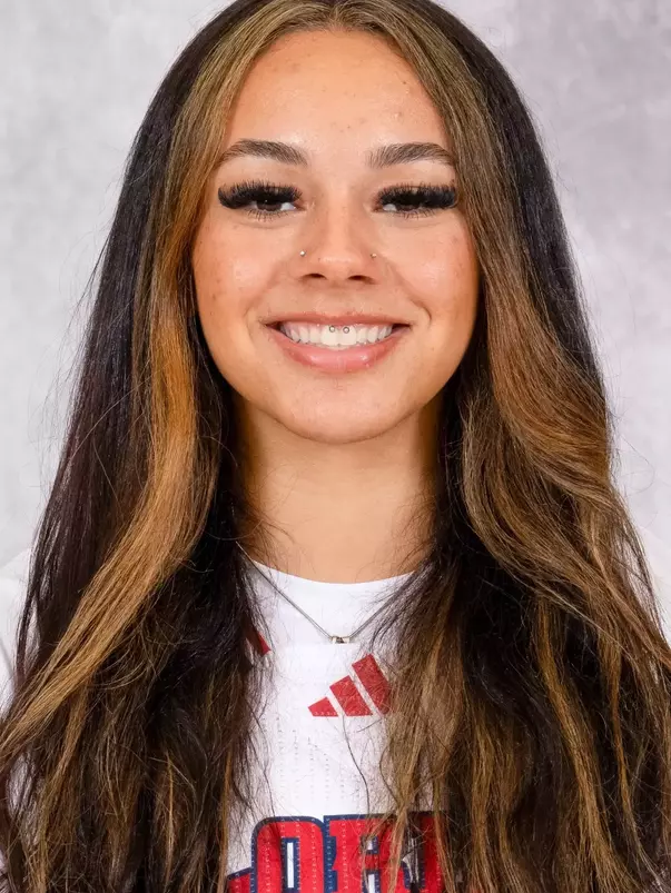 2024-25 Florida Atlantic WBB Headshots - Mya Perry