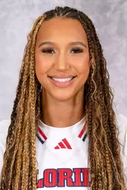 2024-25 Florida Atlantic WBB Headshots - Ta'Ziah Jenks