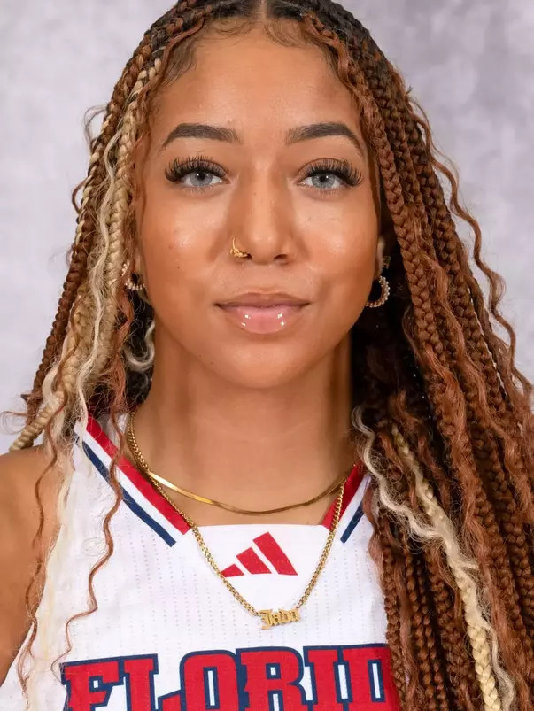 2024-25 Florida Atlantic WBB Headshots - Jada Moore