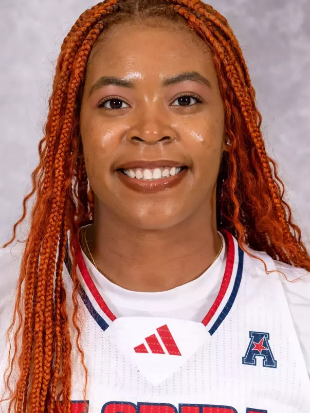 2024-25 Florida Atlantic WBB Headshots - Alana Rouser