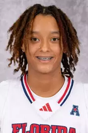 2024-25 Florida Atlantic WBB Headshots - Emaya Lewis