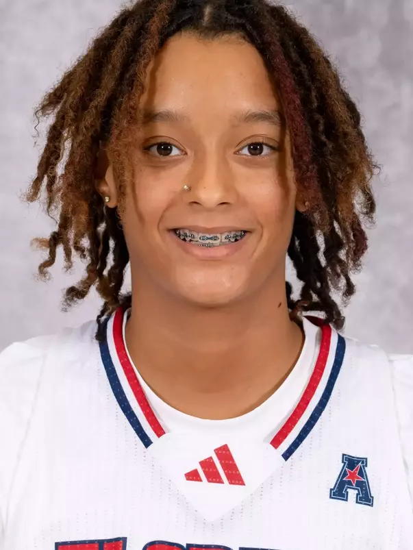 2024-25 Florida Atlantic WBB Headshots - Emaya Lewis