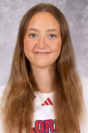 2024-25 Florida Atlantic WBB Headshots - Lovisa Asbrink Hose