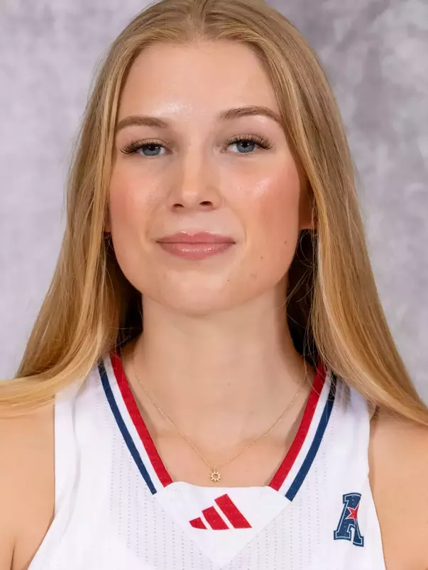 2024-25 Florida Atlantic WBB Headshots - Maria Myklebust