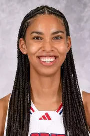 2024-25 Florida Atlantic WBB Headshots - Evie Van Der Woude