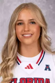 2024-25 Florida Atlantic WBB Headshots - Sydney Mains