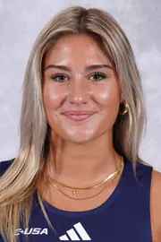 2025 Florida Atlantic BVB Headshots - Riley Baer