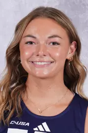 2025 Florida Atlantic BVB Headshots - Mia Scanlon