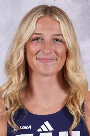 2025 Florida Atlantic BVB Headshots - Ashleigh Adams