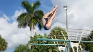 Florida Atlantic Wraps Up South Florida Diving Invitational