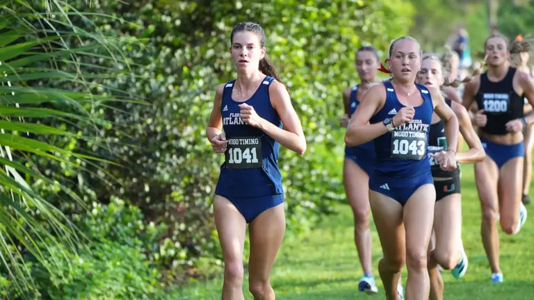 Owls Finish 18th in NCAA Regionals; Pittet and Henery Set New Program Records
