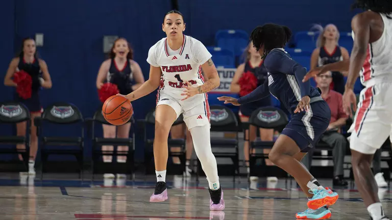 Owls Close Out Three-Game Homestand Saturday Against Bethune-Cookman