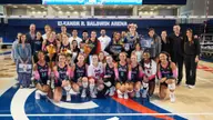 Owls Secure Four-Set Win vs. Tulane on Senior Day