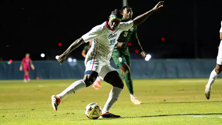 Owls Wallop Charlotte 6-1 on Senior Night