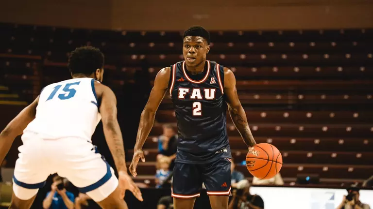 Owls Fall to Seton Hall to Close Out the Charleston Classic