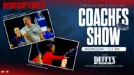 Weekly Radio Show at Duffy's Features Women's Basketball and Volleyball