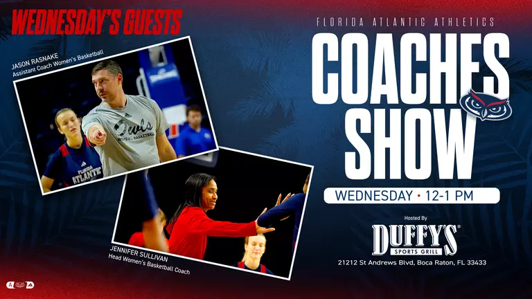 Weekly Radio Show at Duffy's Features Women's Basketball and Volleyball