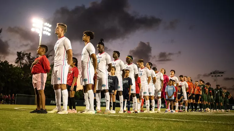 Information to Know for Men’s Soccer AAC Quarterfinals