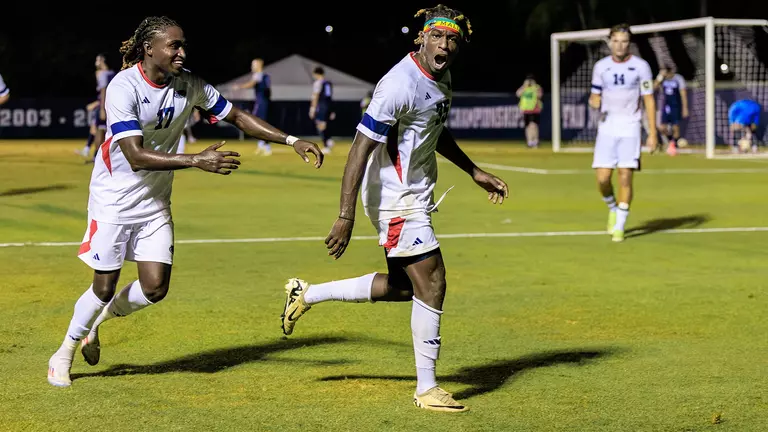 Diarra Leads Men’s Soccer Postseason Awards Haul