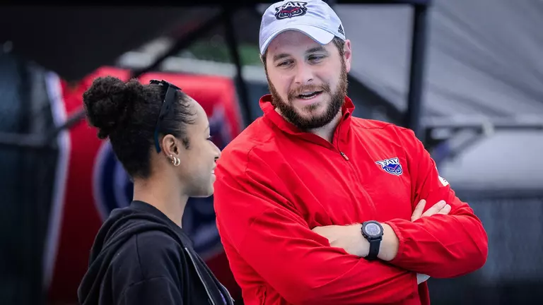 Bubb Selected to Coach Team USA