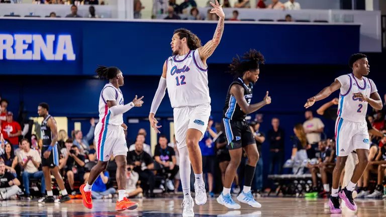 Carroll Named AAC Player of the Week