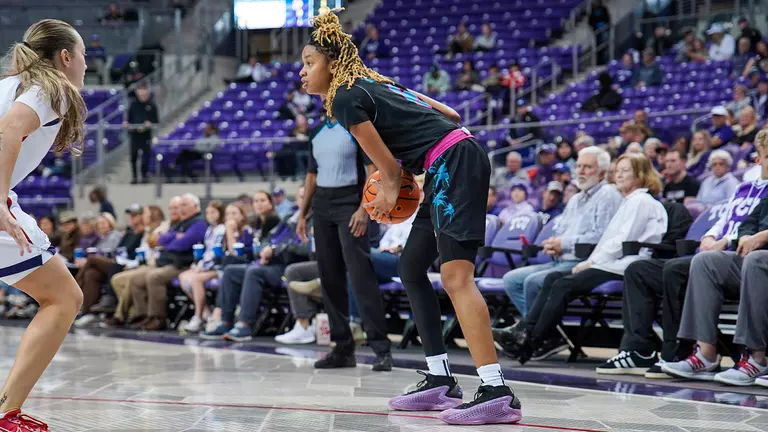 Rodgers Earns League-Leading Third AAC Freshman of the Week Honor