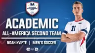 Kvifte Named as Academic All-American