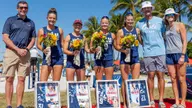 No. 18 Sandy Owls Split Against South Carolina & No. 14 FIU on Senior Day