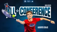 Alberto Colas Named All-AAC