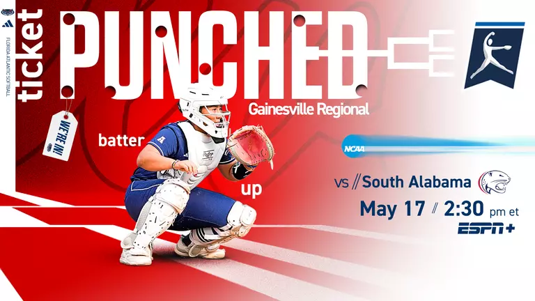 Owls Set to Travel to Gainesville for NCAA Regional