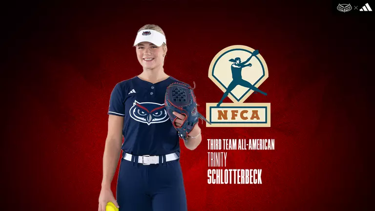 Schlotterbeck Named NFCA All-American