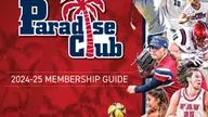 2024-25 Paradise Club Brochure Now Available
