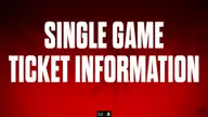 Football Single-Game Tickets on Sale