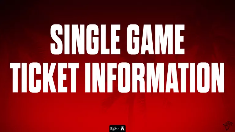 Football Single-Game Tickets on Sale