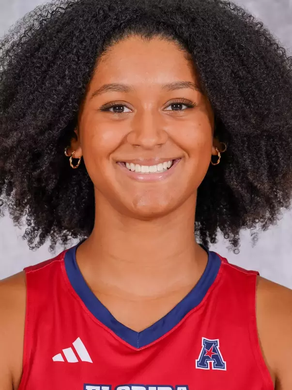 2024-25 Florida Atlantic VB Headshots - Olivia Hart