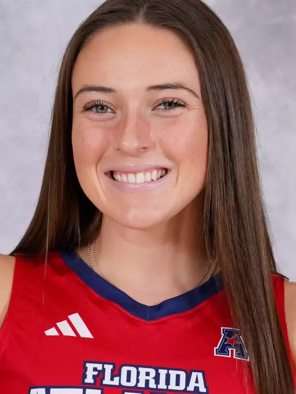 2024-25 Florida Atlantic VB Headshots - Victoria Hensley