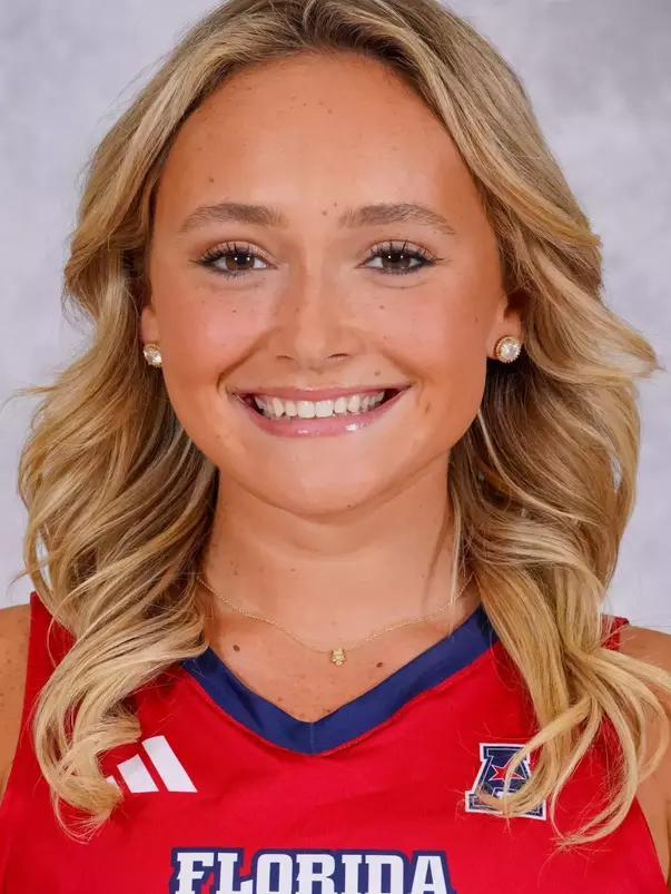 2024-25 Florida Atlantic VB Headshots - Ava Norris