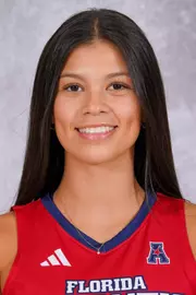 2024-25 Florida Atlantic VB Headshots - Natalie Depaula