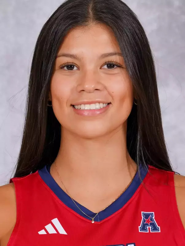 2024-25 Florida Atlantic VB Headshots - Natalie Depaula