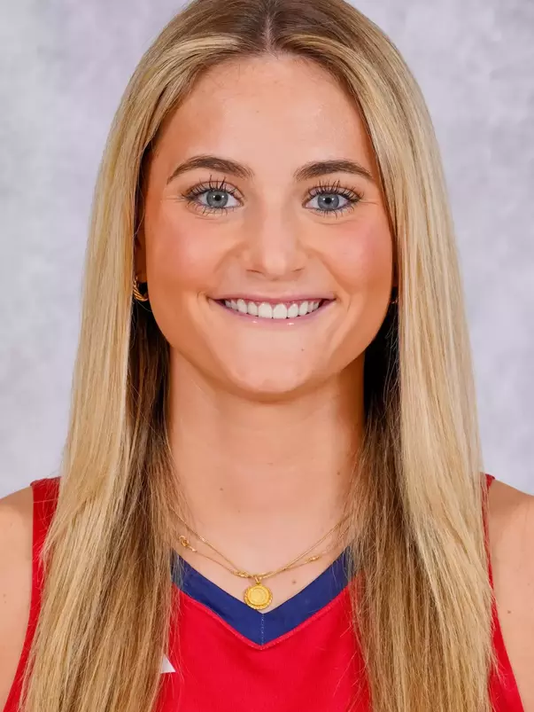 2024-25 Florida Atlantic VB Headshots - Isabelle Northam