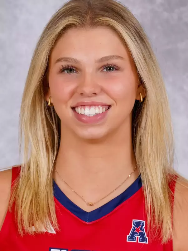 2024-25 Florida Atlantic VB Headshots - Maggie Allred