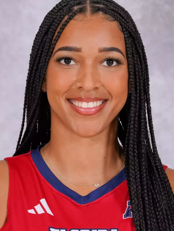 2024-25 Florida Atlantic VB Headshots - Romina Cornelio