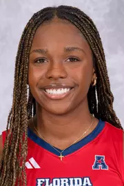 2024-25 Florida Atlantic VB Headshots - Brianna Anderson